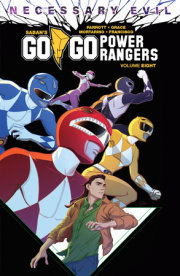 Saban's Go Go Power Rangers Vol. 8 