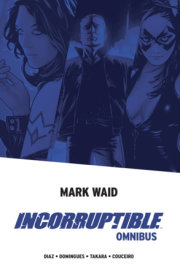Incorruptible Omnibus 
