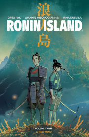 Ronin Island Vol. 3 