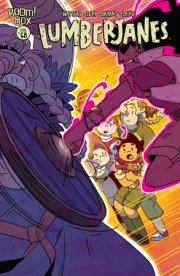 Lumberjanes #68 