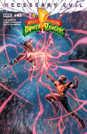 Mighty Morphin Power Rangers #45 