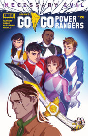 Saban's Go Go Power Rangers #26 