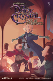 Jim Henson's The Dark Crystal: Age of Resistance #5 