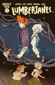 Lumberjanes #71 