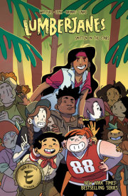 Lumberjanes Vol. 17 
