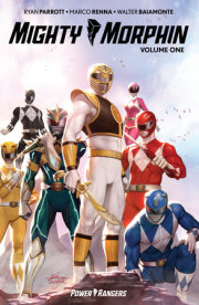 Mighty Morphin Vol. 1 