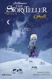 Jim Henson's The Storyteller: Ghosts #1 