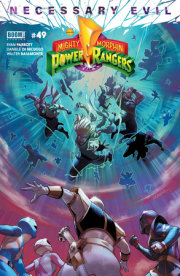 Mighty Morphin Power Rangers #49 