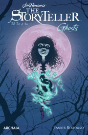 Jim Henson's The Storyteller: Ghosts #2 