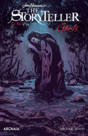 Jim Henson's The Storyteller: Ghosts #3 