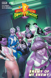 Mighty Morphin Power Rangers #52 