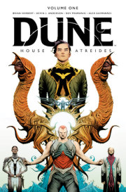 Dune: House Atreides Vol. 1 