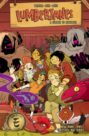 Lumberjanes Vol. 19 