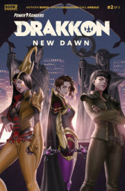 Power Rangers: Drakkon New Dawn #2 
