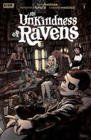 An Unkindness of Ravens #1 