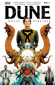 Dune: House Atreides #1 