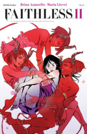 Faithless II #5 