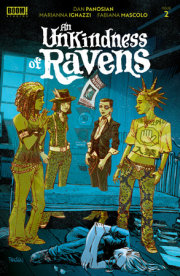 An Unkindness of Ravens #2 