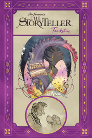 Jim Henson's The Storyteller: Tricksters 