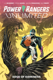 Power Rangers Unlimited: Edge of Darkness 