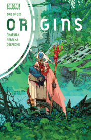 Origins #1 