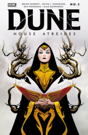 Dune: House Atreides #2 