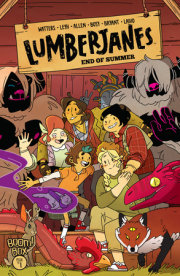 Lumberjanes: End of Summer #1 