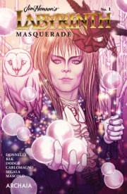 Jim Henson's Labyrinth: Masquerade #1 