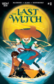 The Last Witch #1 