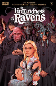 An Unkindness of Ravens #5 