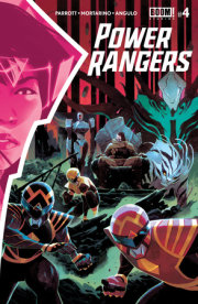 Power Rangers #4 