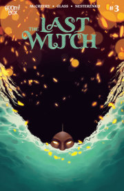 The Last Witch #3 