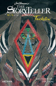 Jim Henson's The Storyteller: Tricksters #1 