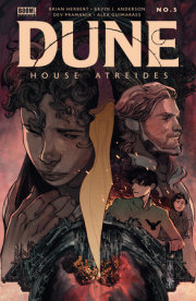 Dune: House Atreides #5 