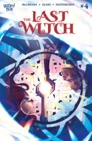 The Last Witch #4 