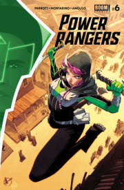 Power Rangers #6 