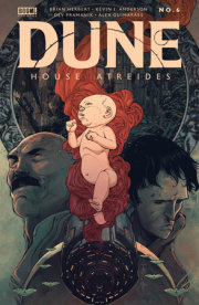 Dune: House Atreides #6 