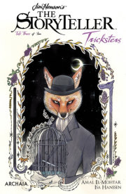 Jim Henson's The Storyteller: Tricksters #3 
