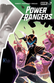 Power Rangers #7 