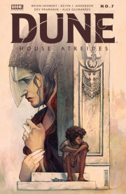 Dune: House Atreides #7 