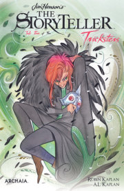 Jim Henson's The Storyteller: Tricksters #4 