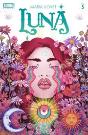 Luna #5 (Mature Readers) 