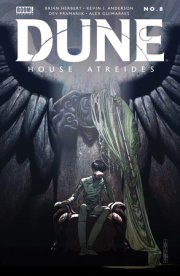 Dune: House Atreides #8 (of 12) 