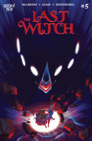 The Last Witch #5 