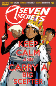Seven Secrets #10 