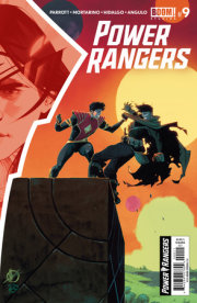 Power Rangers #9 