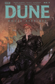Dune: House Atreides #9 (of 12) 