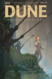 Dune: House Atreides #10 (of 12) 