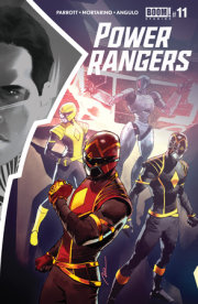 Power Rangers #11 