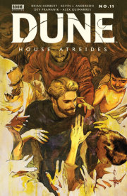 Dune: House Atreides #11 (of 12) 
